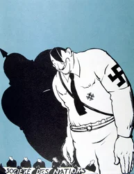 „Hitler a Společnost národů“, 1935
