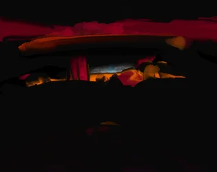 Tuatha de Danann, 2023 (digitální umění)