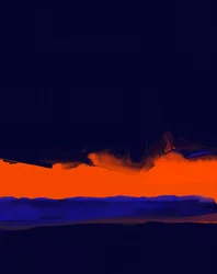 Yarrawa, 2022 (digitální umění)