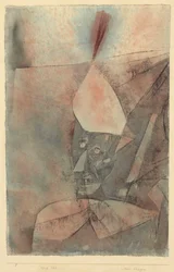 Alter Krieger Starý válečník, 1929.