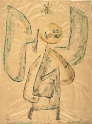 Anděl hvězdy, 1939