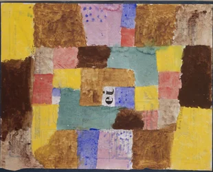 Odstředivá paměť, 1923