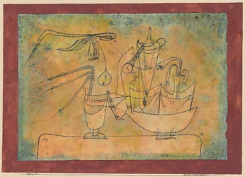 Destilace hrušek, 1921.