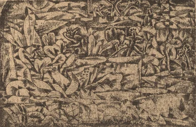 Zahrada vášně Zahrada vášně, 1913.