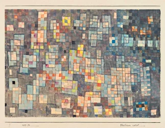 Skleníková čtvrť, 1927.