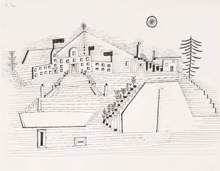 Letní palác v Beride; Letní palác poblíž Beride