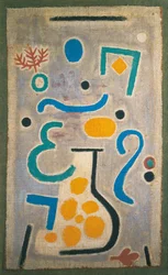 Váza, 1938.