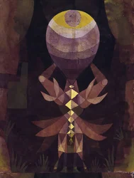 Divoké bobule, 1921.