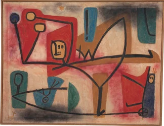 Cockiness bujnost, 1939.