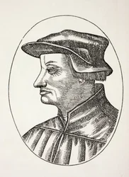 Huldrych nebo Ulrich Zwingli