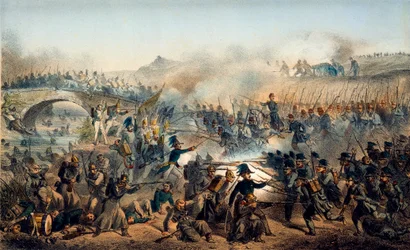 Bitva u řeky Chernaya 16. srpna 1855, 19. století