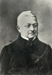 Portrét Adolpha Thierse (foto)