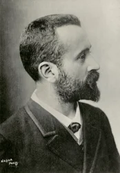 Portrét Alphonse Bertillona (foto)