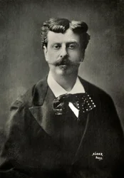 Portrét Alphonse De Neuville (foto)