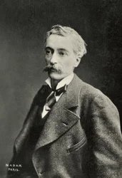 Portrét Edouarda Lockroye (foto)
