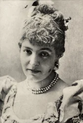 Portrét Emilie Mily Meyerové (foto)