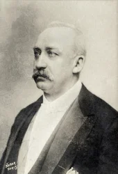 Portrét Felixe Faureho (foto)