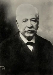 Portrét Ferdinanda de Lessepse (foto)