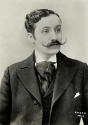Portrét Georgese de Porto Riche (foto)