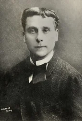 Portrét Gustava Wormse (foto)