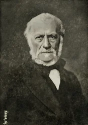 Portrét Henriho Martina (foto)