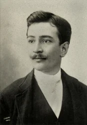 Portrét Huguese Le roux (foto)