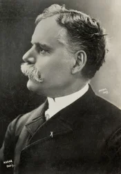 Portrét Julese Chereta (foto)