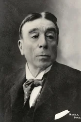 Portrét Rene Lecomte dit Paulin Menier (foto)