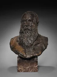 Claude Monet, konec 19. století – začátek 19. století.