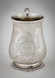 Cann, konec 1700