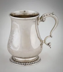 Cann, konec 1700