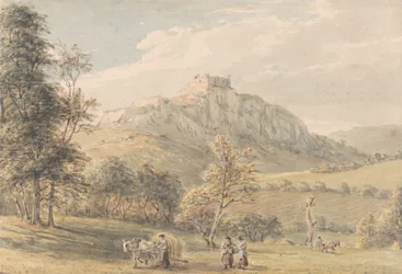Hrad Carreg Kennen