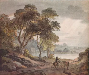 Krajina, c1780