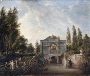 Umělcův ateliér, Bayswater
