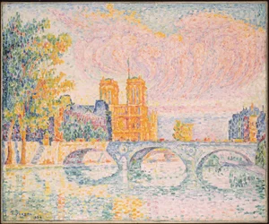 Město. Paříž