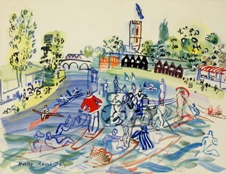 Přístav La Rochelle, 1927