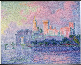 Zámek papežů, Avignon