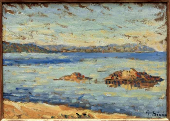 Saint-Tropez, klid
