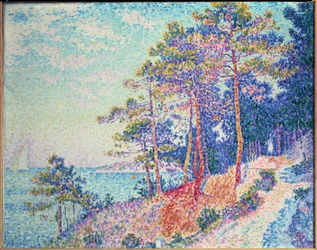 Saint Tropez, Celní cesta