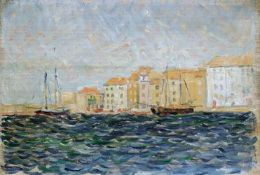 Přístav St. Tropez