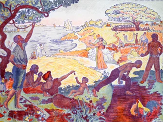 Čas harmonie, 1895-96