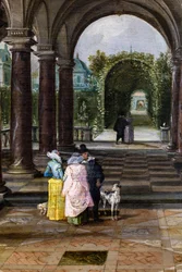 Architektura a zahrada