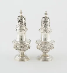 Pair of Casters, Londýn, 173243.