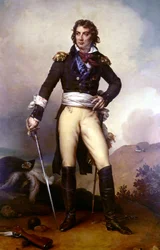 Portrét Maurice d