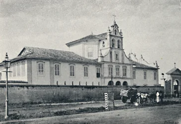 Klášter světla, 1895