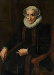 Portrét Marie Utrechtské