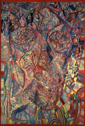 Živá hlava, 1923