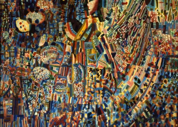 Kompozice, 1930