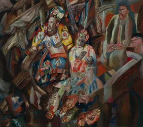 Východ a Západ, 1912-1913