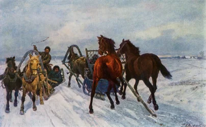 Setkání, 1871, 1965.